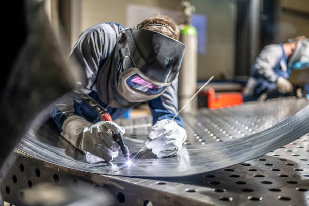 Best Automation and Robotic Welding in Scottsburg, IN